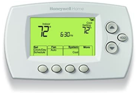 Programmable Thermostat