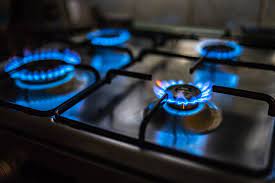 Gas Stovetop