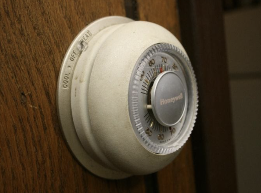 Manual Thermostat